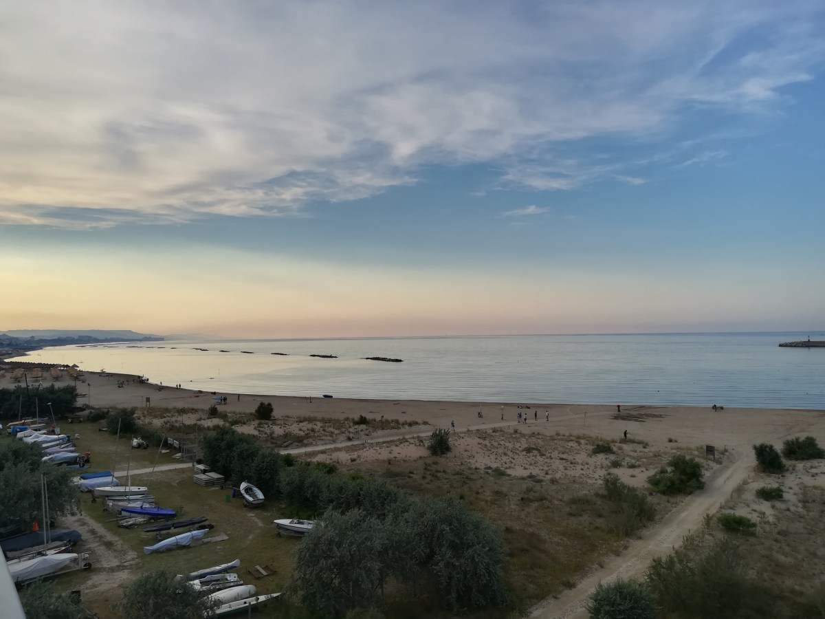 Abruzzo, where the sea and the  mountains come&nbsp;together