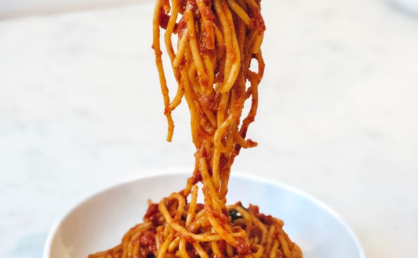 Olasz finomságok: Szicíliai szardellás&nbsp;spagetti