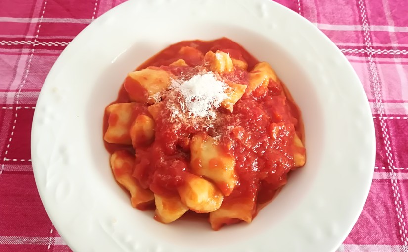 Finomságok karantén idején: Mafalda&nbsp;gnocchi-ja