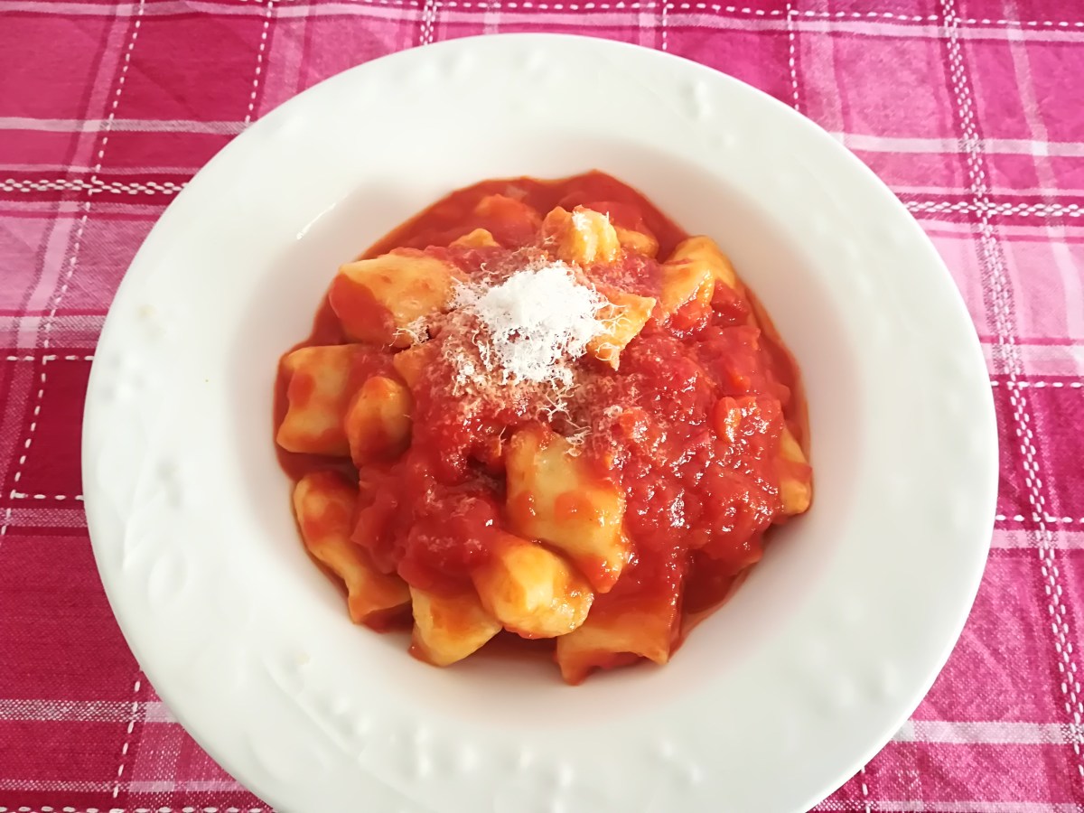 Finomságok karantén idején: Mafalda&nbsp;gnocchi-ja