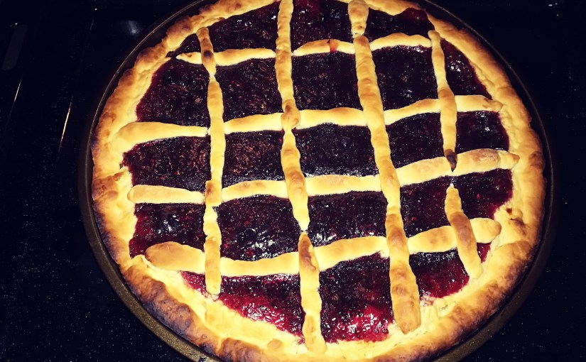Finomságok karantén idején: a mennyeien omlós&nbsp;crostata