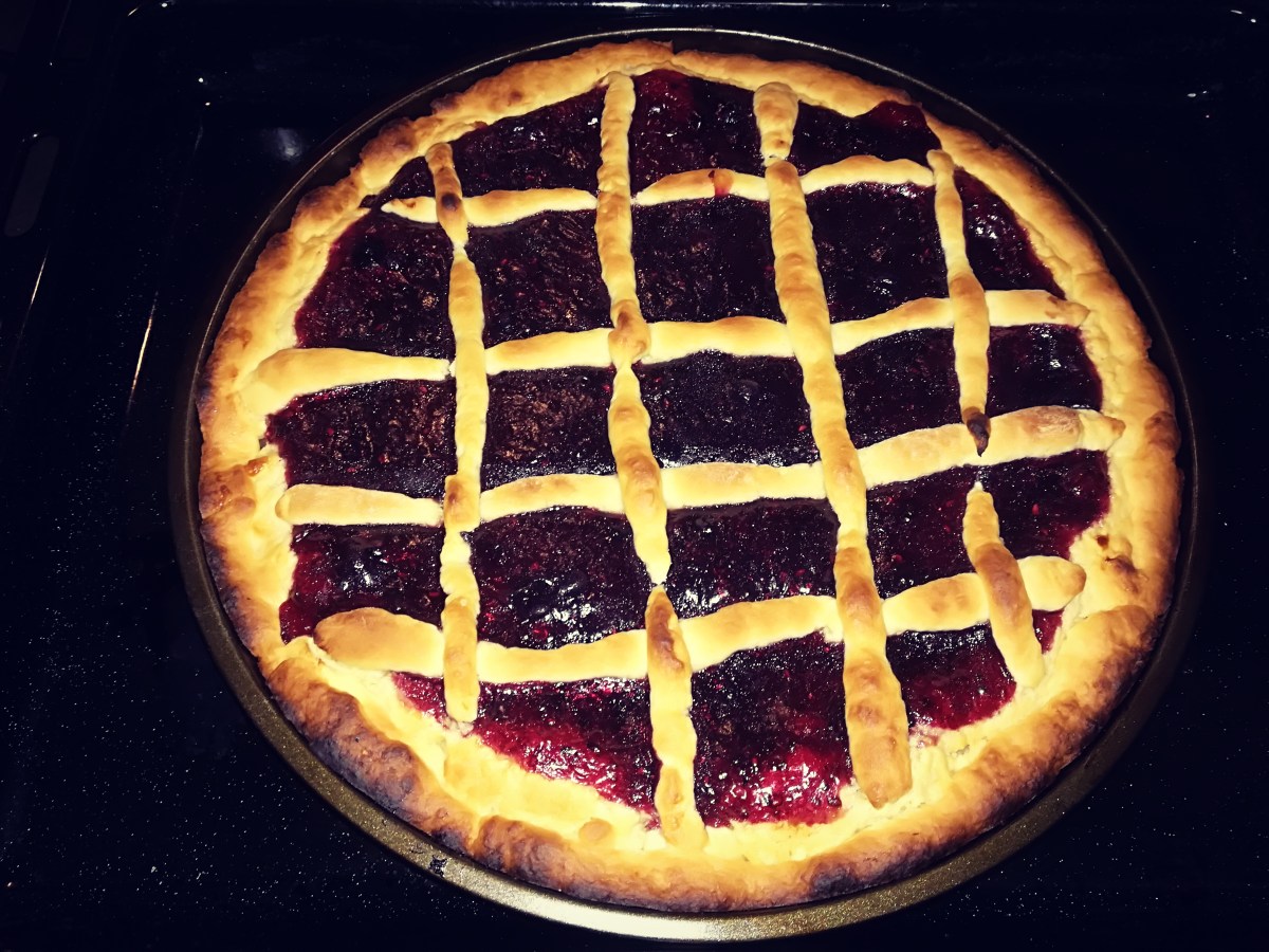Finomságok karantén idején: a mennyeien omlós&nbsp;crostata