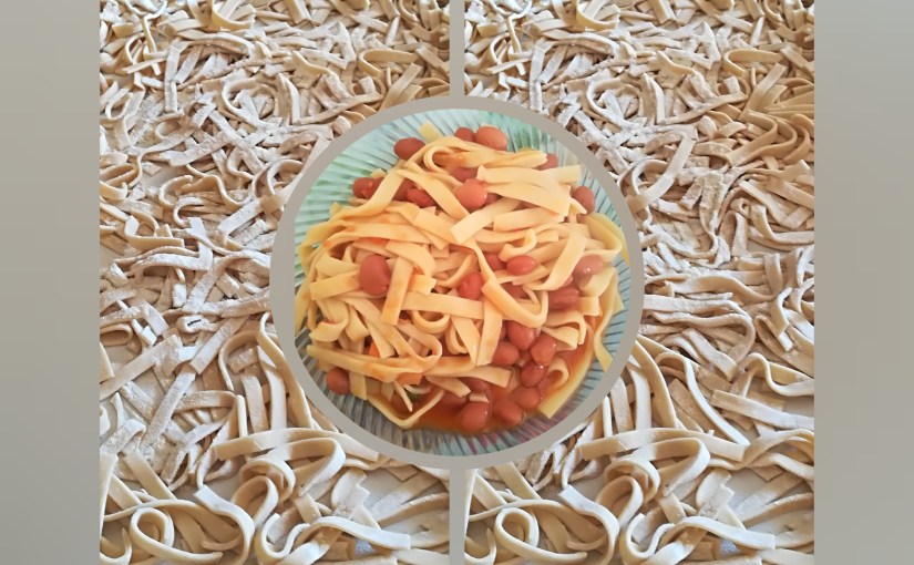 Sagne e fagioli, az abruzzo-i&nbsp;bableves
