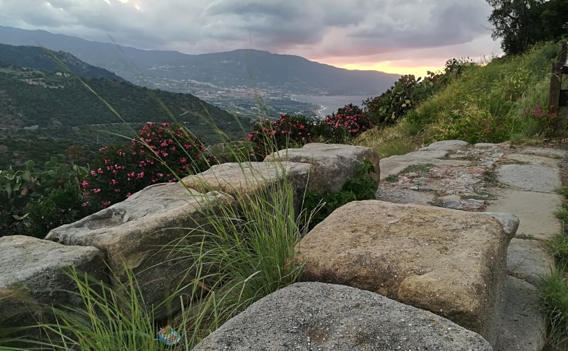 Milazzo, avagy a Lipari-szigetek&nbsp;kapuja.