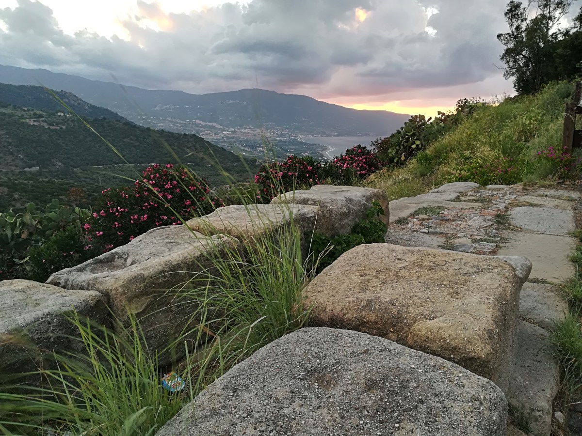 Milazzo, avagy a Lipari-szigetek&nbsp;kapuja.